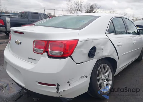 2013 Chevrolet Malibu 1Lt z USA, uszkodzony, nr VIN 1G11C5SA5DF164368